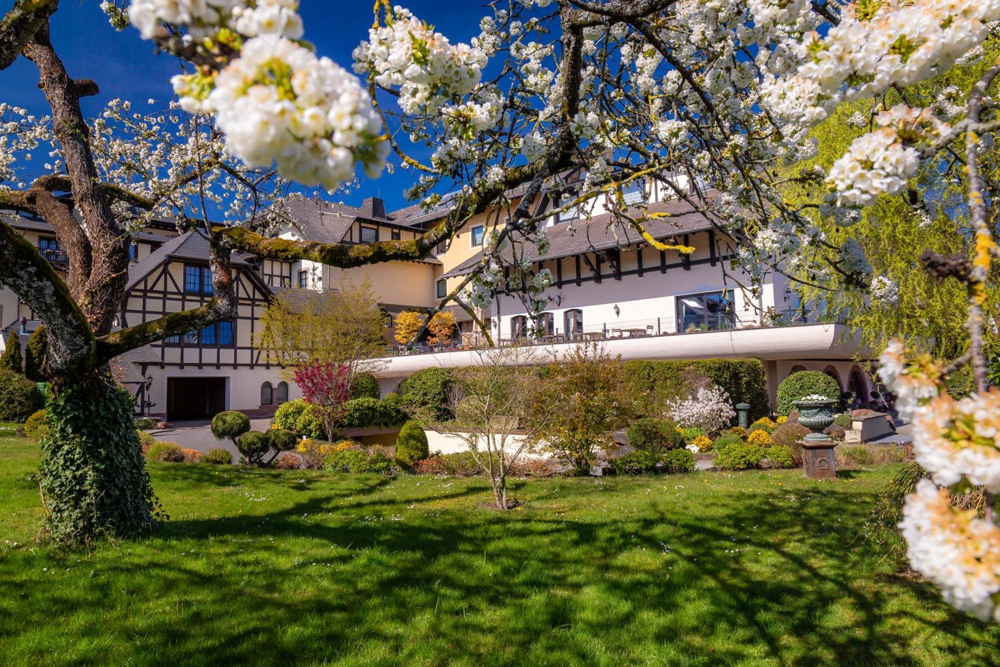 Eurener Hof Trier Exteriör bild