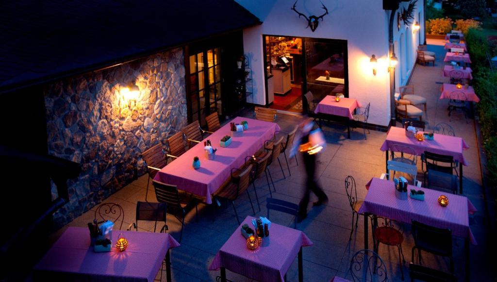 Eurener Hof Trier Exteriör bild
